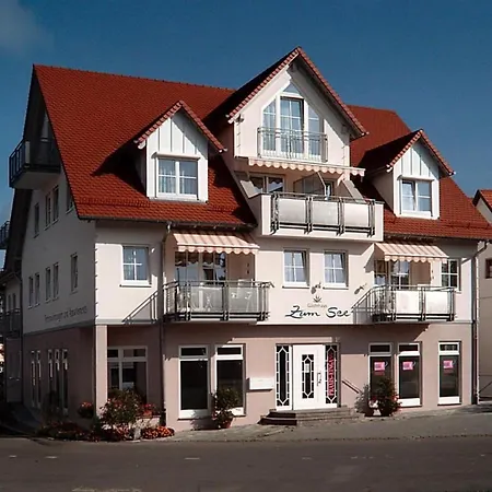 Gaestehaus Zum Nummer 1 * Bad Buchau