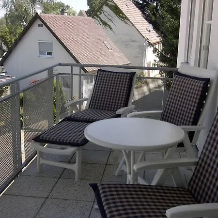 Gaestehaus Zum Nummer 1 * Bad Buchau