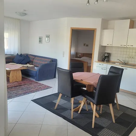 Gaestehaus Zum Nummer 1 Bad Buchau