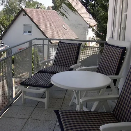 Gaestehaus Zum Nummer 1 Lejlighed