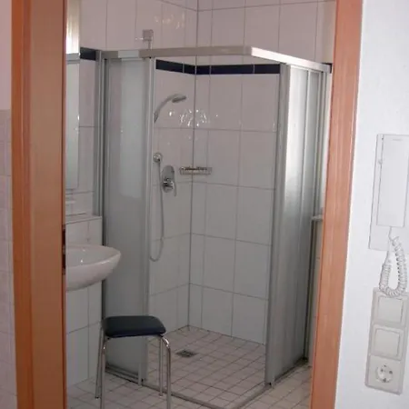 Lejlighed Gaestehaus Zum Nummer 1 Bad Buchau
